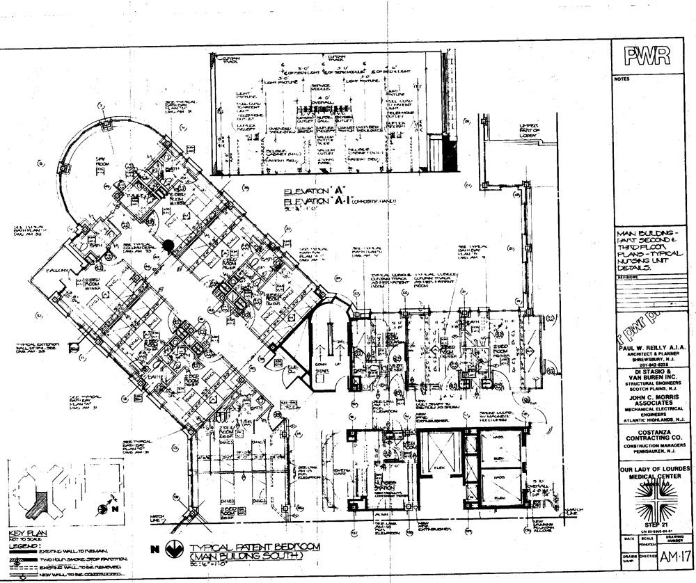 Lourdes Hospital Floor Plan Images and Photos finder